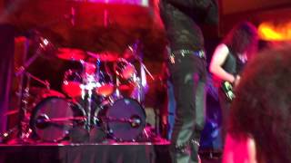 Queensryche - Take Hold of the Flame - Live at Mohegan Sun Casino Wolf's Den - 5/1/2015 - Drumdog69