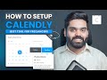 How to setup Calendly for Freelancers | Learn with Shajeel