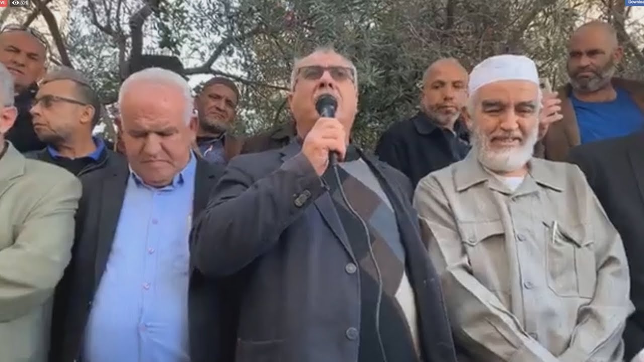 محكمة إسرائيلية تحدد 10 فبراير المقبل لإصدار الحكم على الشيخ رائد صلاح