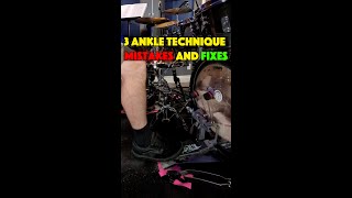 Mastering Ankle Technique: 3 Common Mistakes Unveiled