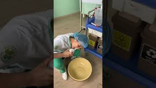 картинка: Хамар угаах арга
