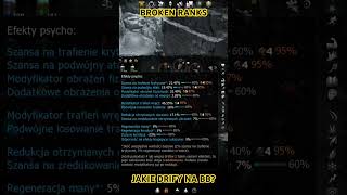 Broken Ranks I Modyfikatory na barbarzyńcę #brokenranks #taern #mmorpg