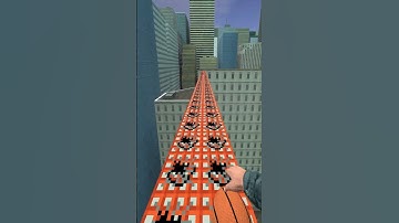 Kuchisake Onna  VsTNT Nextbot Gmod #shorts