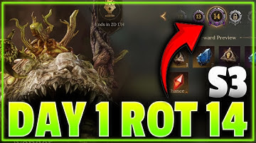 🚨 BIG BOSS CHANGES 🚨 Grave Of Rot 14 Day 1 S3 GUIDE & Team Showcase | Dragonheir x Dragonstride