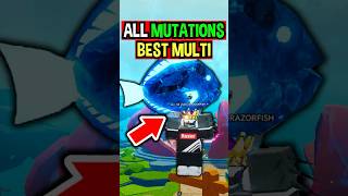 ALL MUTATIONS in Abyss Roblox