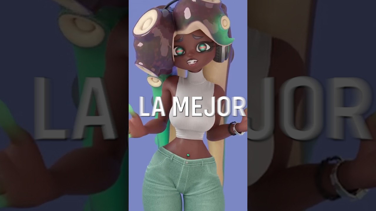 Top tier Idols de Splatoon 