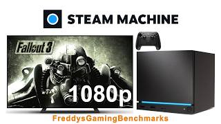 Fallout 3 on Steam Machine with SteamOS 3.9
▶ If you liked the video, support me with a comment, like and subscription :)
▶ How to install Steam OS 3.9
https://youtu.be/DTWlXE5ABHU
▶ my other channels:
▶ FreddysUnboxing (Unboxings)
https://www.youtube.com/@FreddysUnboxingDeutsch
▶ EzFreddy (Gameplays)
https://www.youtube.com/@EzFreddy
▶ FreddysGamingBenchmarks (Twitch)
https://www.twitch.tv/freddysgamingbenchmarks
▶ social media links:
▶ Community - Discord
https://discord.gg/PxvBqAzS5P
▶ Steam Group
https://steamcommunity.com/groups/FreddysGamingBenchmarks
▶ Instagram
https://www.instagram.com/freddysgamingbenchmarks/
▶ Instant Gaming - Gamekeys (Affiliate)
https://www.instant-gaming.com/?igr=FreddysGamingBenchmarks
(I receive a small commission through this link, but it wont cost you anything extra!)
▶ My Steam Machine:
Steam Machine 512GB upgrade to 2TB
Ram: 16GB
Standard Front-Panel
▶ My Steam Deck:
Steam Deck Oled 512GB upgrade to 2TB
Steam OS 3.9
Sd Card 1TB
No screen protector
No protective case
(and 2 LCD Steam Decks)
❌Steam Deck (OLED/LCD) runs with factory settings,
ONLY Steam OS update and Proton.
▶ Time steps:
Start 0:00
Proton 0:10
Settings 0:56
Ultra 1:50 Fallout 3 on Steam Machine with SteamOS 3.9