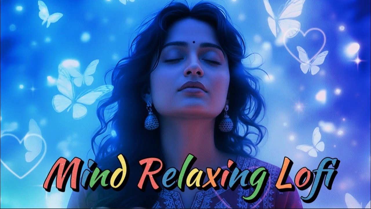 🎶 2026 Ultimate Mind Relaxing Lofi Beats | Study, Sleep & Chill 💫 part 027