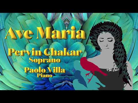 Pervin Chakar - Ave Maria by Caccini/Vavilov