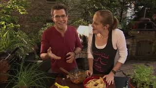 Rick Bayless "Mexico: One Plate at a Time" Episode 704: Salsas that Cook