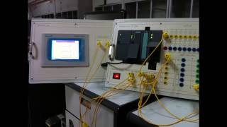 S7 300 connect TP177A - MPI - WinCC flexible 2008 - TiaV13