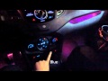 Ambient Lighting in 2014 Fiesta ST