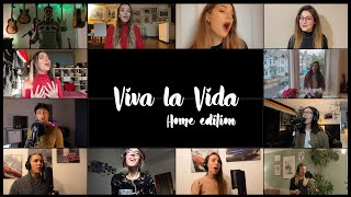 Viva la Vida - "European Artists from Home" Edition