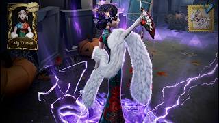 Identity V  The New Geisha Esports Accessory Looks Amazing With Her Best Limited Skin