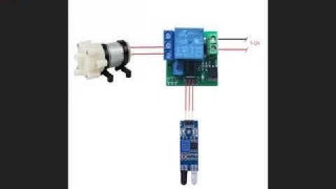 Cách làm máy rửa tay tự động không tiếp xúc phòng tránh dịch Covid 19