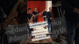 Daniel Sahuleka Dont Sleep Away The Night coversukasuka elektrikdrum takduktakdes elektrikdrum