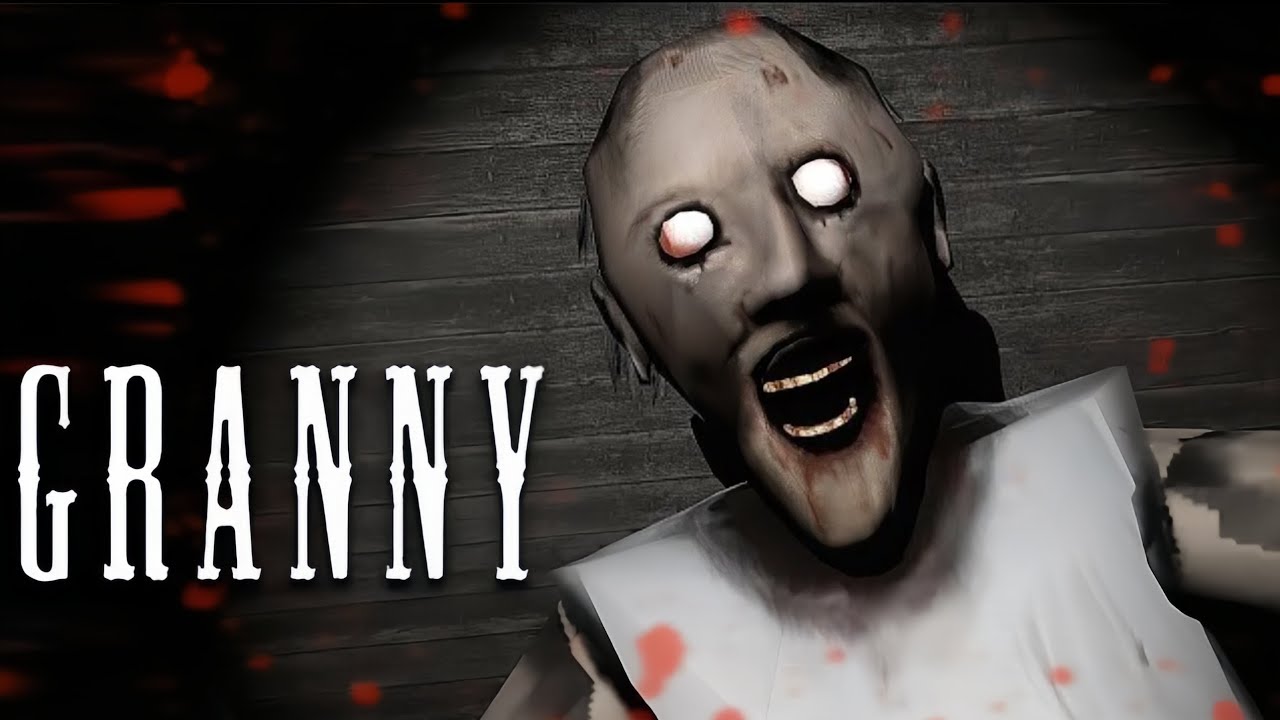 GRANNY GAME ESCAPE 🎯 | Gaming Sri | Horror game 