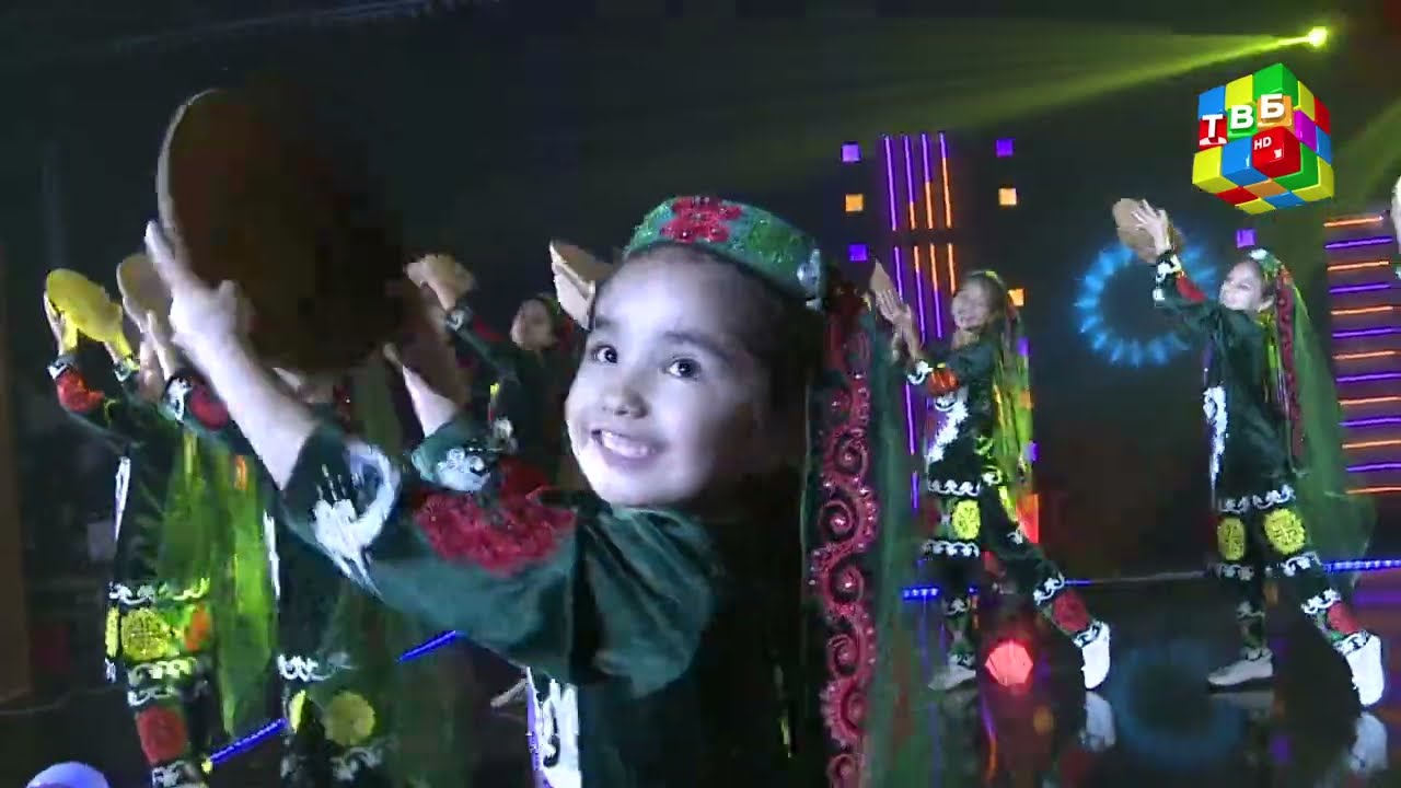 Ансамбли рақсии кӯдаконаи « Лаъл»