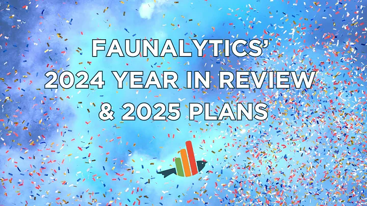 Faunalytics in 2024: Highlights & What’s Ahead for 2025!