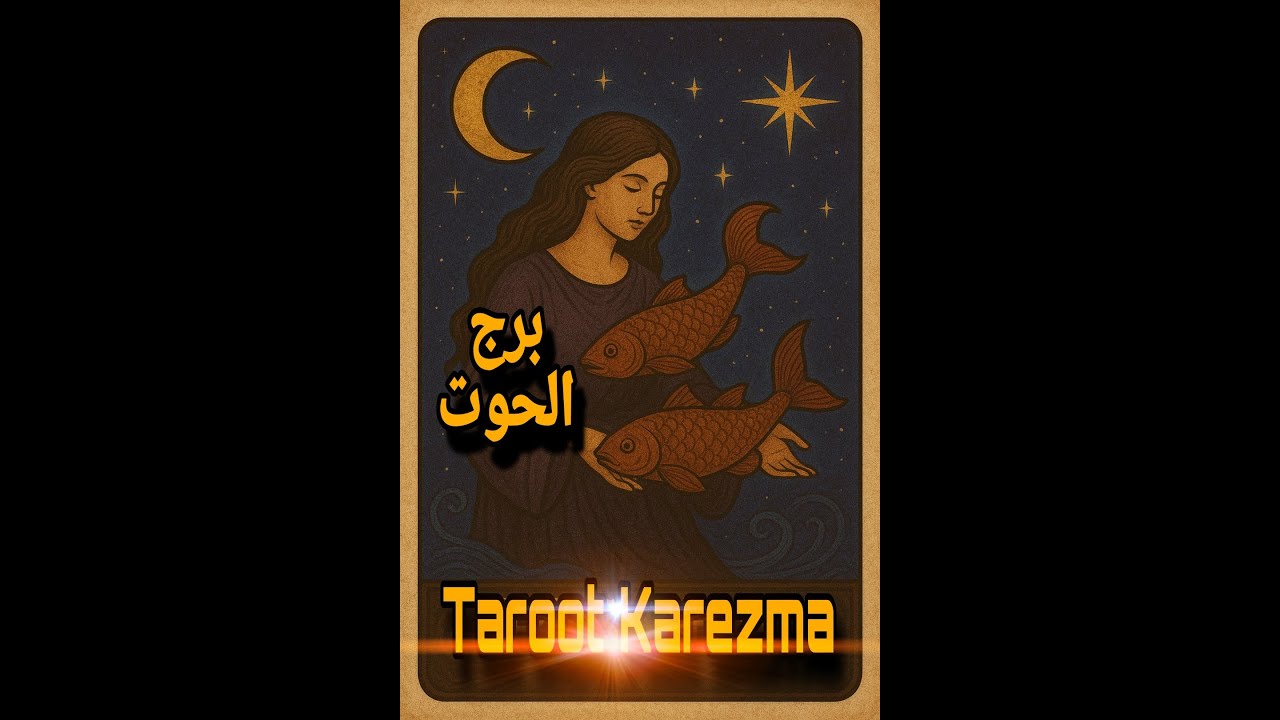🔮✨ 🌊 قراءة تاروت قوية لبرج الحوت | مفاجآت كبرى في الحب والمال تنتظرك ✨🔮Tarot 