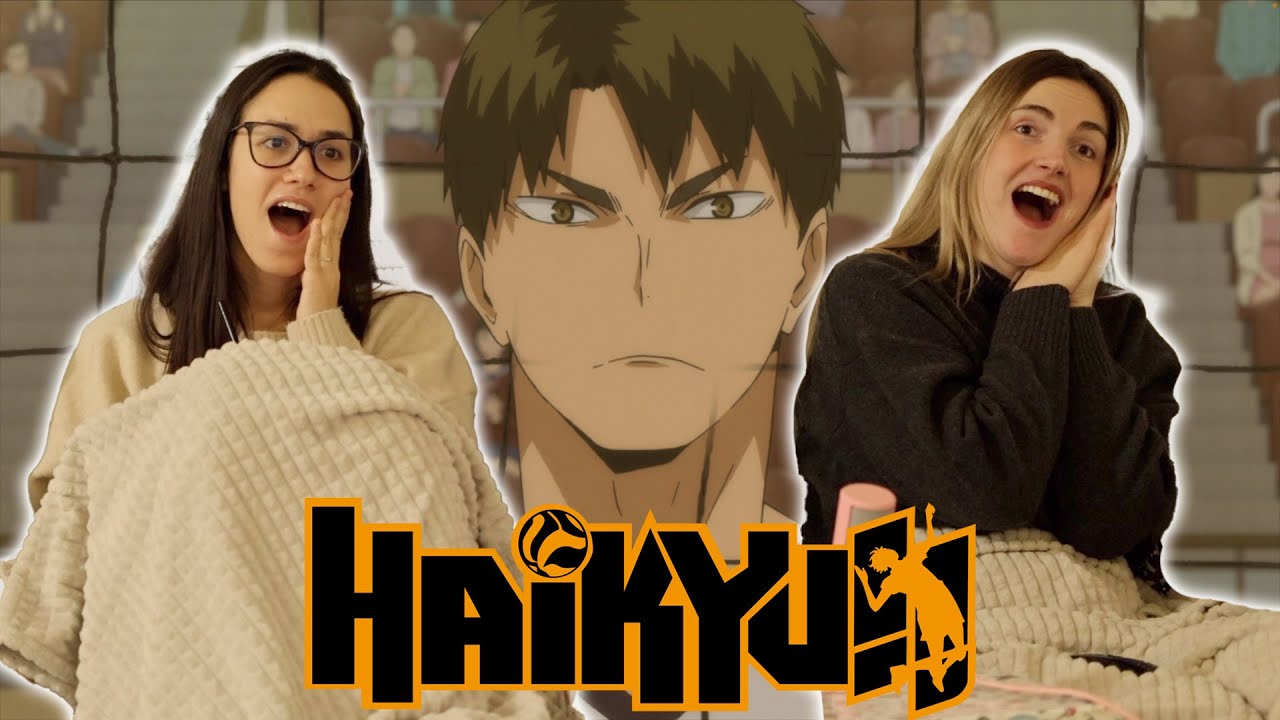 Haikyuu!! 3x01 Reaction