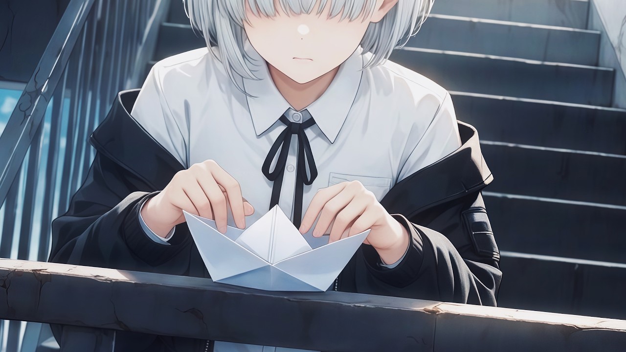 섬에 살고 있을지도 | 드라이 센티멘탈 (Dry Sentimental) | J-pop