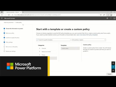Govern your data in Power BI leveraging auto detection of sensitive information