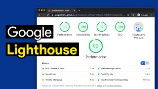 What Is Google Lighthouse and How to Use It?