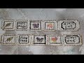 Junk Journal ~ Using Up Book Pages  Ep 19~ Easy Handmade Tickets! Fun Tutorial! The Paper Outpost!