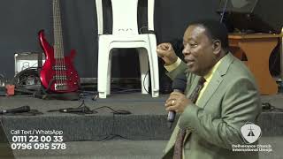 The Attitude Of A Mountain Taker | Bishop J B Masinde