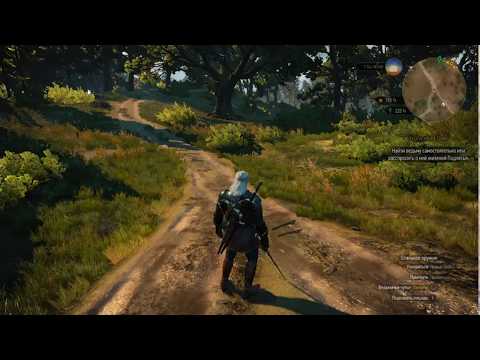 The Witcher 3 Vortex