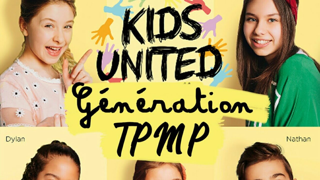On écrit Sur Les Murs Remix Kids United Nouvelle GÉnÉration Youtube