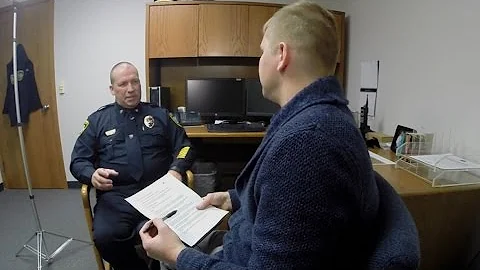 Full Interview: Iowa City Police Chief Jody Matherly