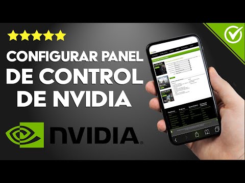 ¿Cómo Configurar el Panel de Control de NVIDIA y Jugar a Más FPS? | Mejor Ajuste