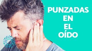 El dolor oido un intenso en tengo