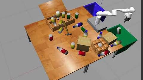 RoboCup Virtual Robot Manipulation Challenge 2021: CeimtunRAS winners