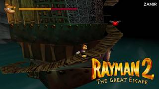 Rayman 2: The Great Escape - Part 5