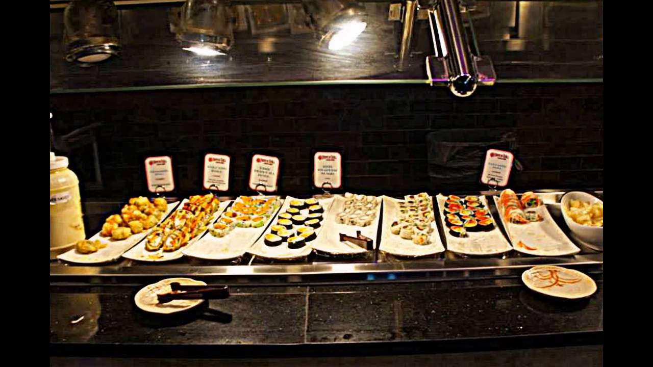 Hibachi Grill and Supreme Buffet 7579621088 Janaf Norfolk VA YouTube