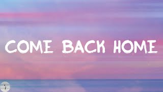 Sofia Carson - Come Back Home (Lyric Video)