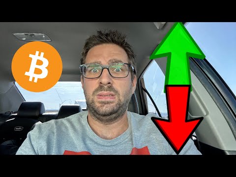MASSIVE Bitcoin Volatility Explained!