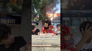 Haftada Bir Çocuklarını Gören Boşanmış Baba