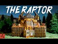 The raptor  the best soloduotrio bunker base in rust  2023 design
