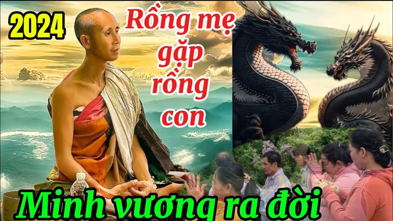 Lạnh người Cao nhân giấu mặt tiết lộ năm rồng mẹ gặp rồng con Minh ...
