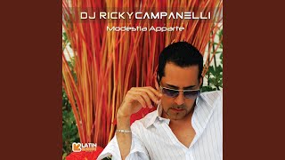 Video thumbnail of "DJ Ricky Campanelli - Cucala"