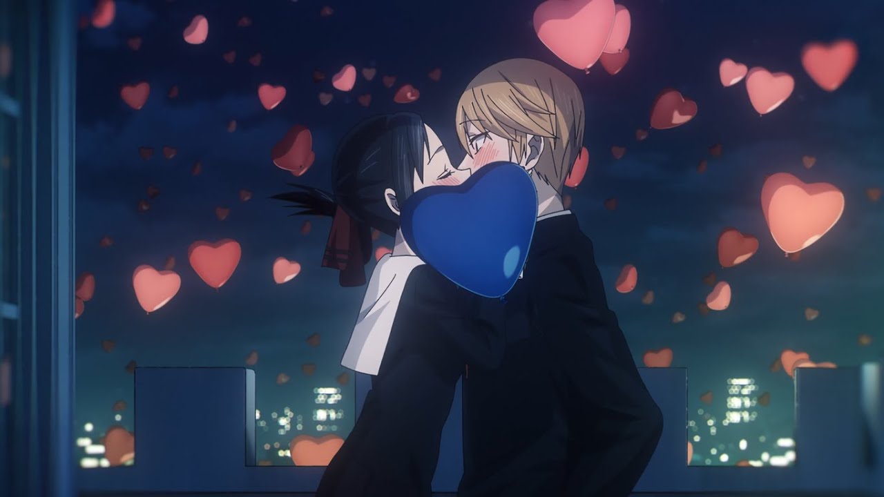 Top 10 Best First Kisses in Anime