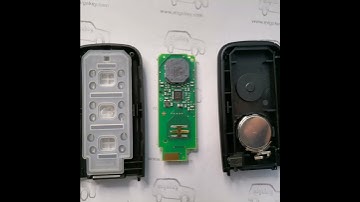 MK691006  Glory 580 560 Smart key with ID47 Chip 0