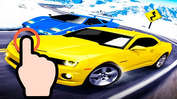 Turbo Tap Race - New Levels New Cars - iOS, Android GamePlay