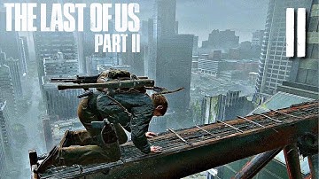 FACE YOUR FEAR | The Last of Us 2 - Part 11