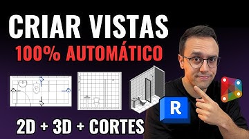 Criar Vistas Automáticas no Revit com Dynamo