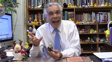 Dr. Joe Schwarcz on why gout shows up in the toes